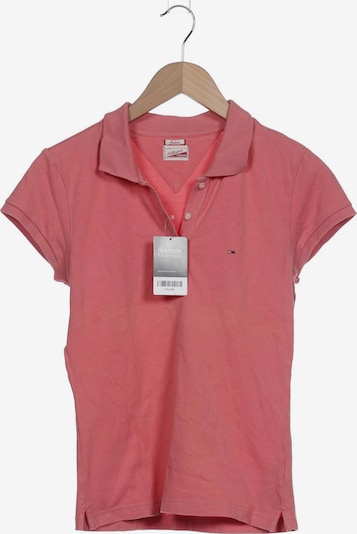 Tommy Jeans Poloshirt in M in pink, Produktansicht