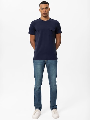 Daniel Hills Shirt in Blauw