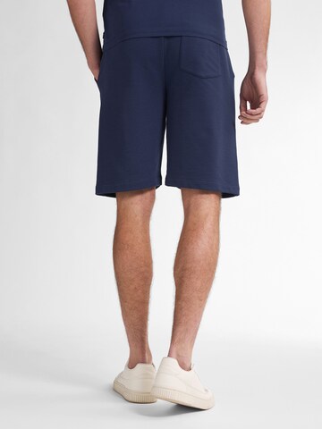 Petrol Industries Regular Broek in Blauw