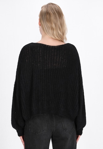 DreiMaster Vintage Trui in Zwart