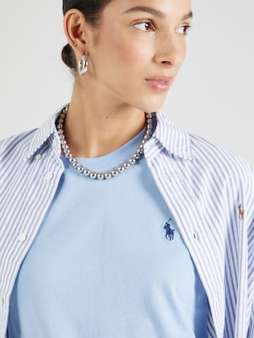 T-shirt Polo Ralph Lauren en bleu