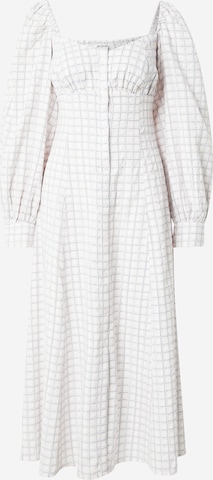 Robe Monki en rose : devant