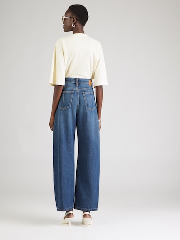 DRYKORN Wide leg Τζιν 'LIABLE 10' σε μπλε