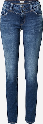 QS by s.Oliver Jeans 'CATIE' in Blue: front