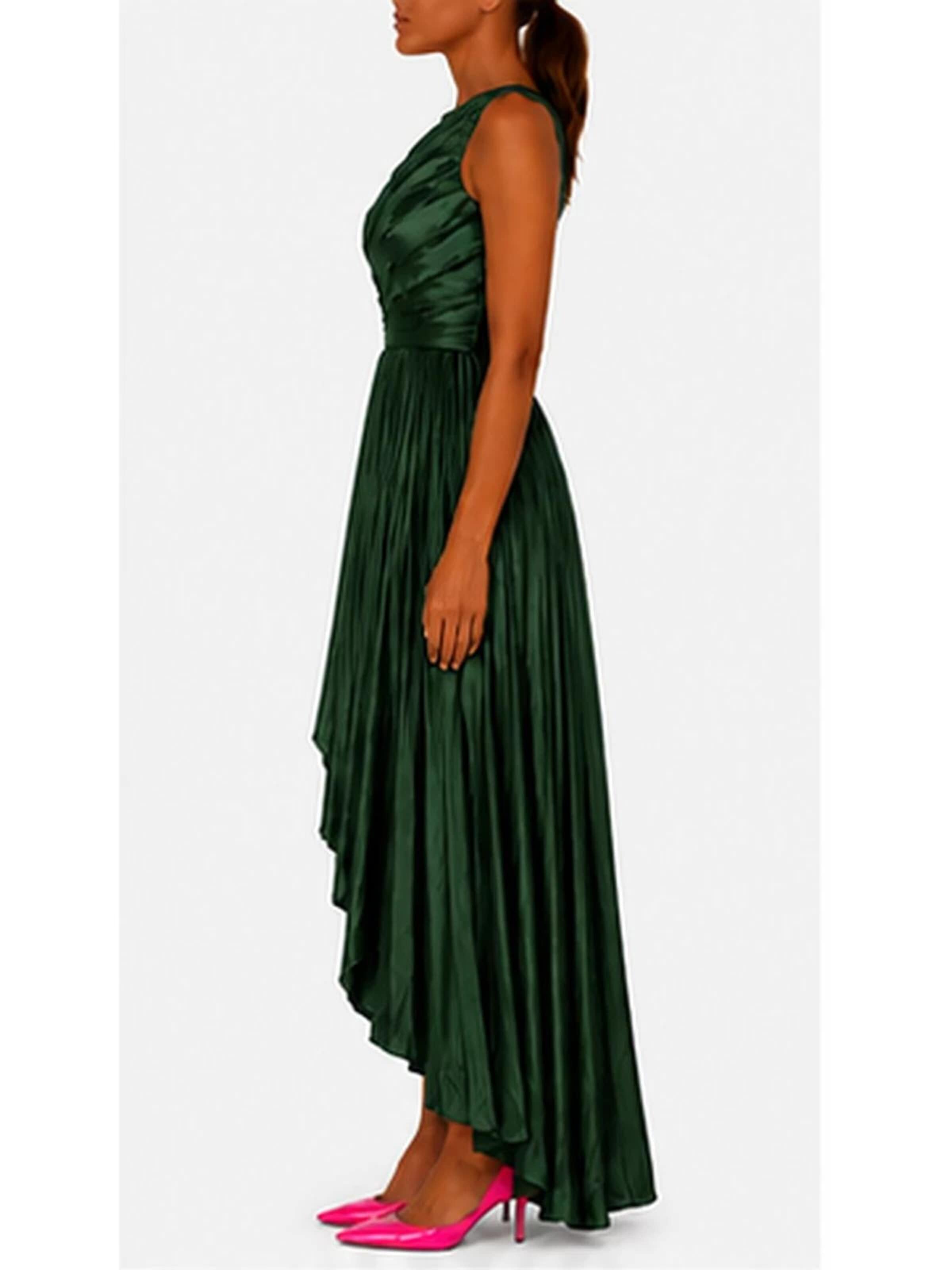 MARYLAND Studio Dress 'Athena Dress' in Green