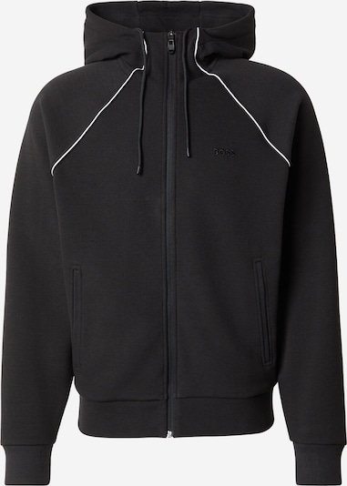 Džemperis 'Join Saggy' iš BOSS, spalva – juoda, Prekių apžvalga