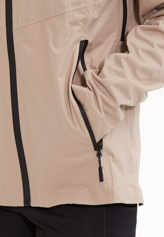 ENDURANCE Athletic Jacket 'Kommy' in Beige