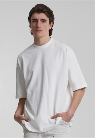 balta Prohibited Marškinėliai