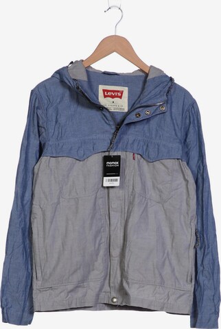 LEVI'S ® Jacket & Coat in M in Grey: front