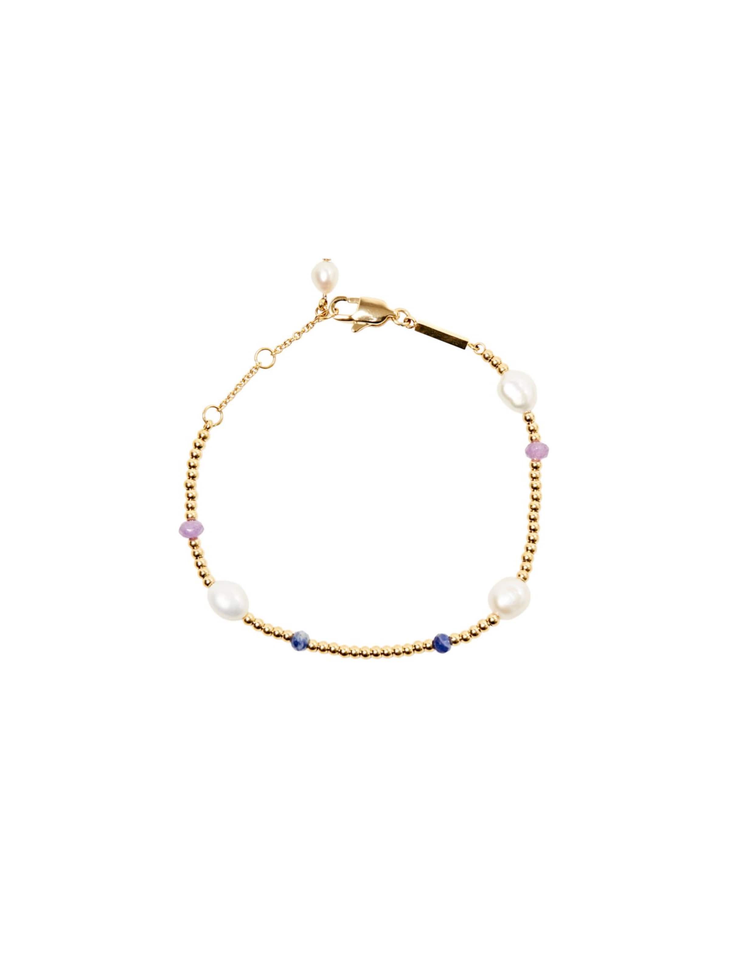 ESPRIT Armband in Gold: Vorderseite