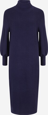s.Oliver Knit dress in Blue: front