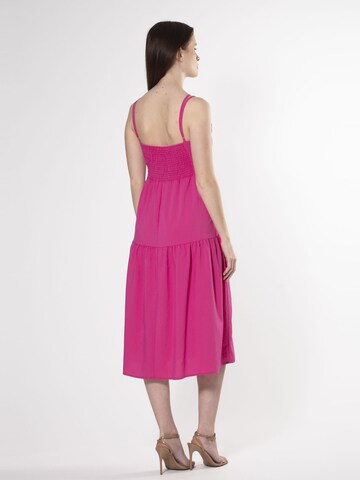 Influencer Summer dress in Pink