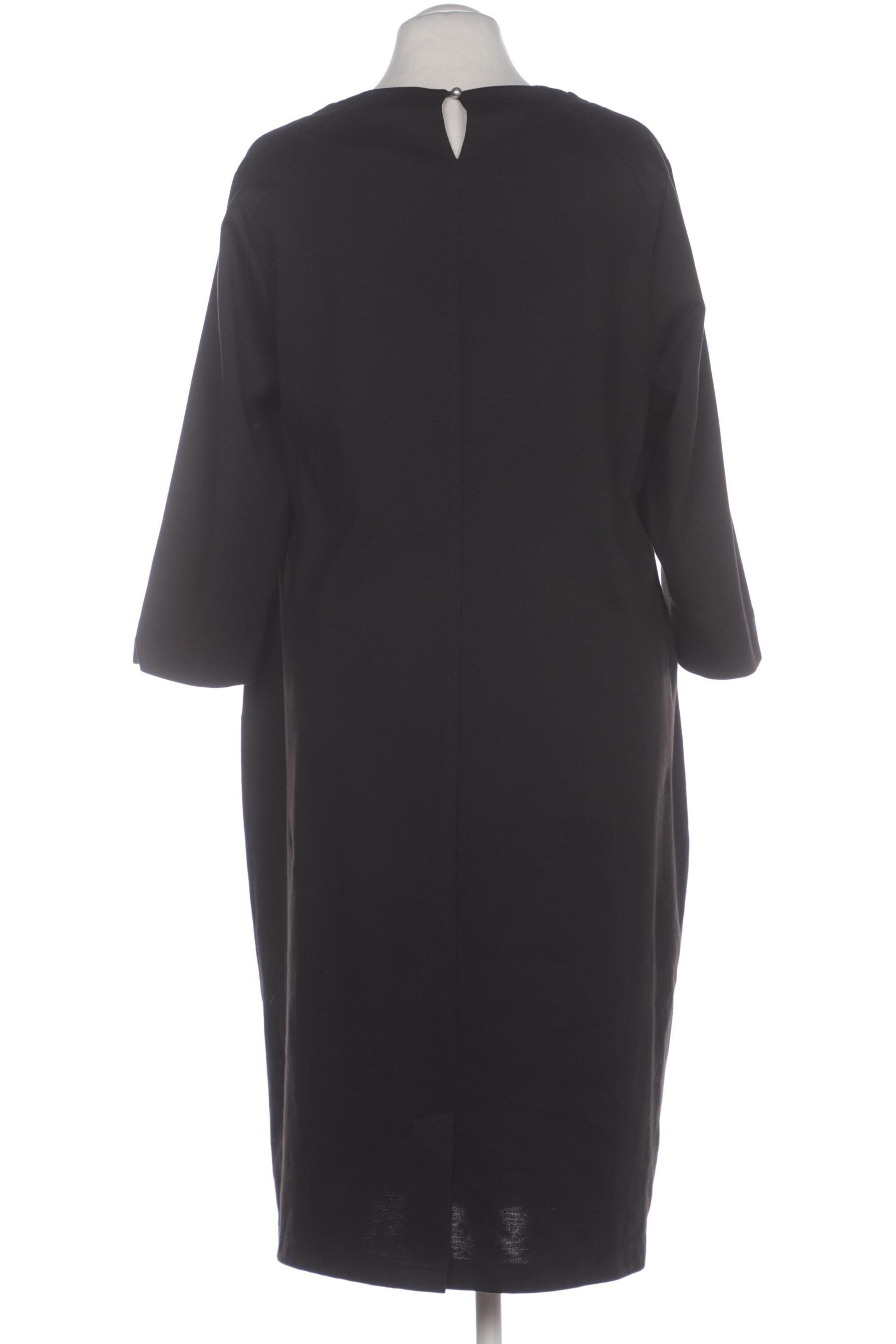 SHEEGO Kleid 11XL in Schwarz