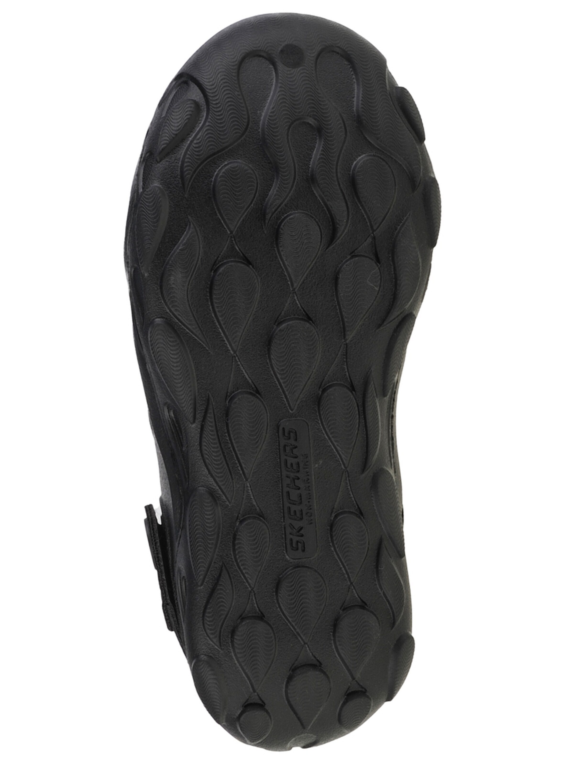 SKECHERS Sandale 'Skechers Thermo-Rush'‌‌‌‌‌‌ in Schwarz