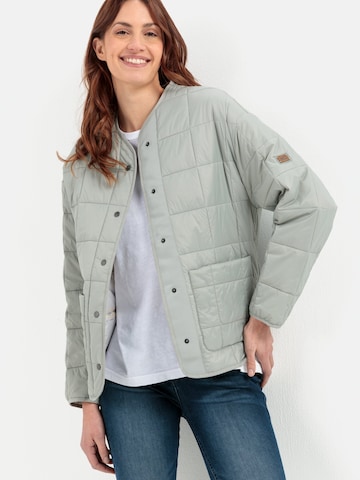 CAMEL ACTIVE Between-Season Jacket in Green