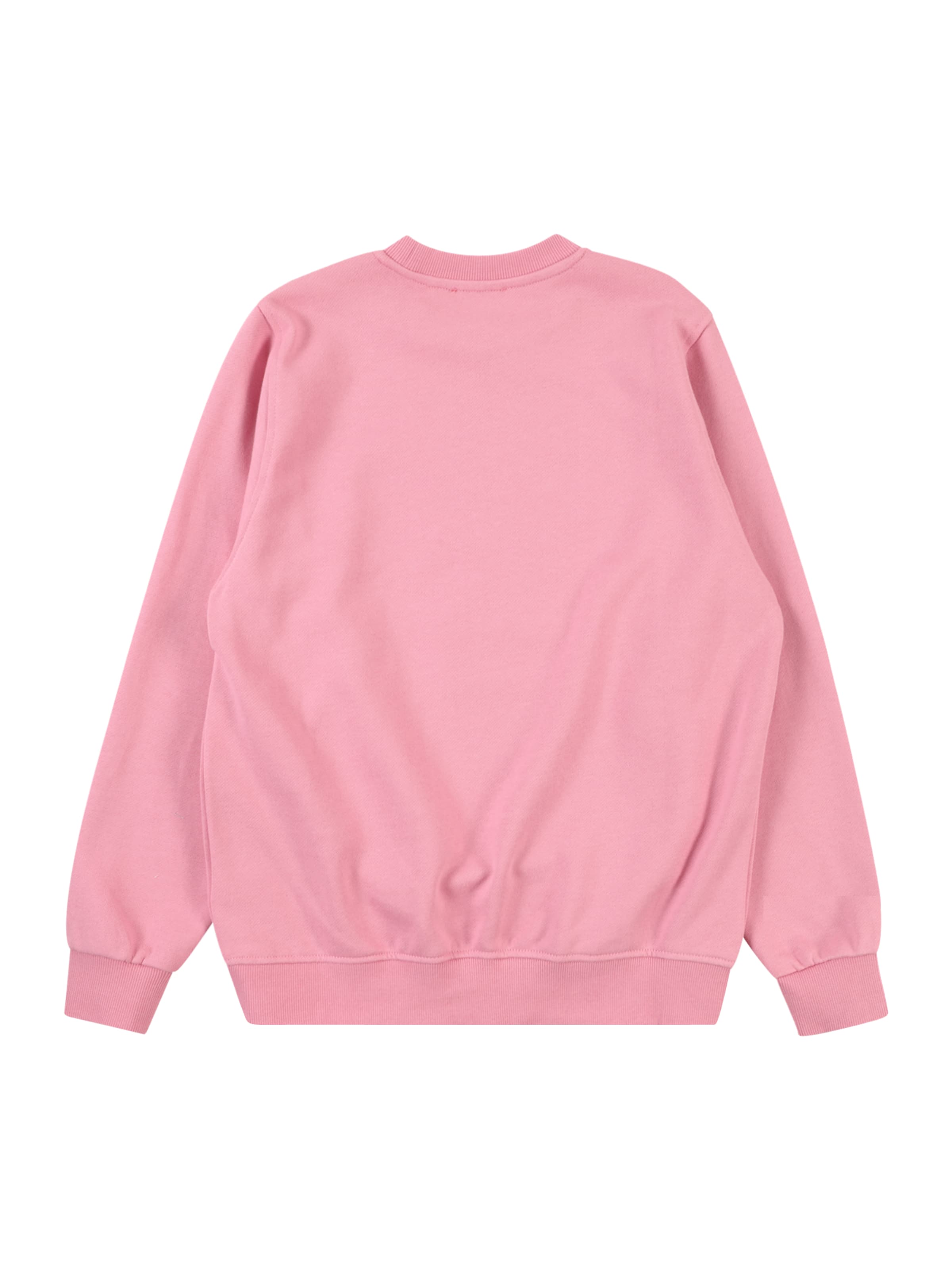 DIESEL Sweatshirt 'SLEMBY' i pink
