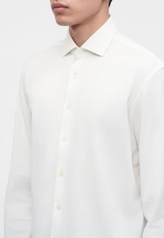 Hackett London - Ajuste regular Camisa en blanco