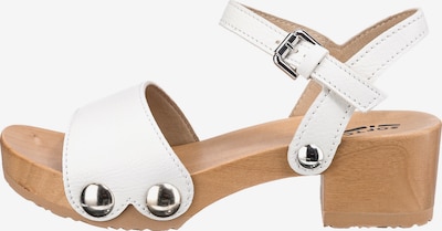 SOFTCLOX Sandalette in weiß, Produktansicht