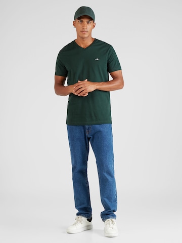 GANT Shirt in Green