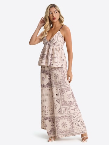 Imily Bela Leisure suit in Beige