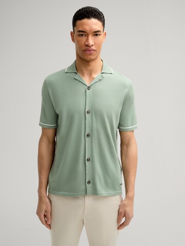 Coupe regular Chemise business 'Kamoro' JOOP! en vert : devant