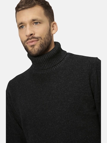 Pull-over BABISTA en noir