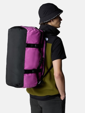 Borsa da viaggio 'BASE CAMP' di THE NORTH FACE in rosa