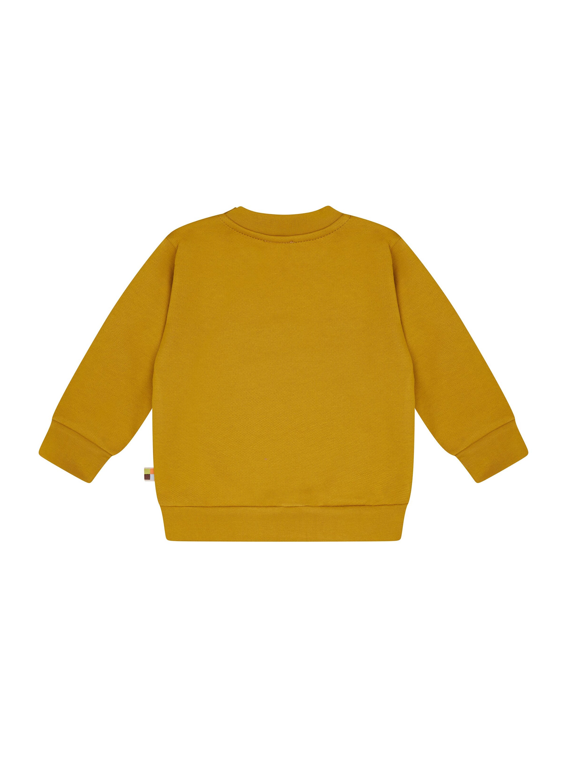 loud + proud Pullover 'Dackel'‌‌‌‌‌‌‌‌‌ in Gelb