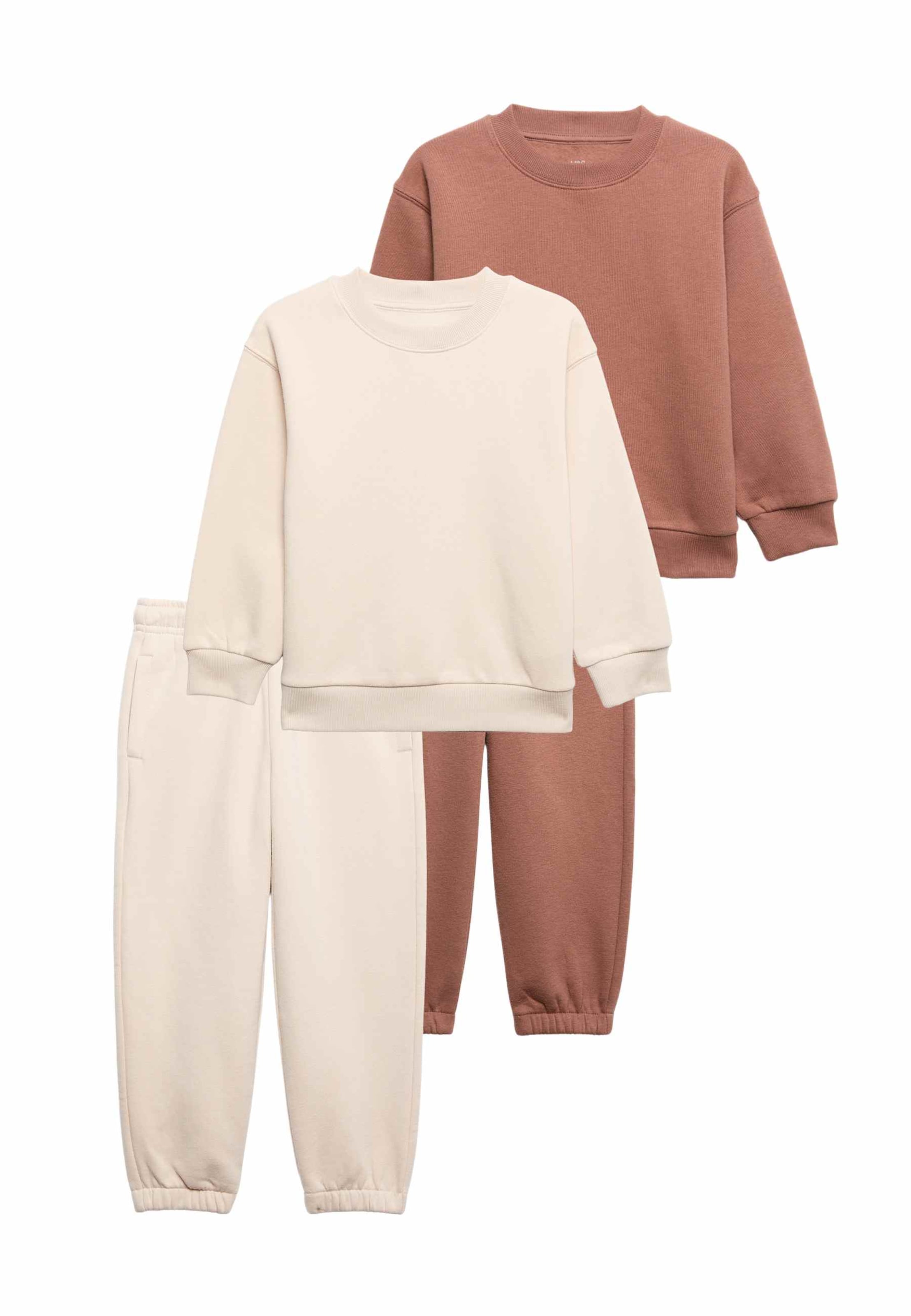 Marks & Spencer Set in Beige: front