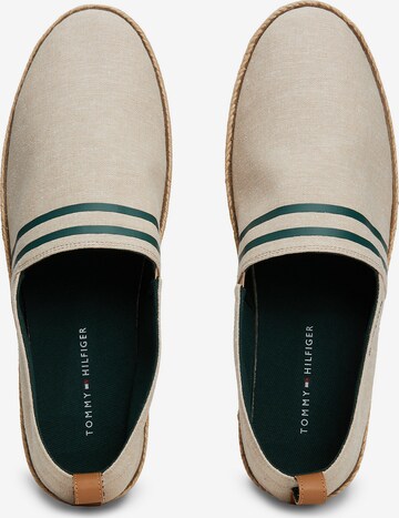 Espadrilles TOMMY HILFIGER en beige