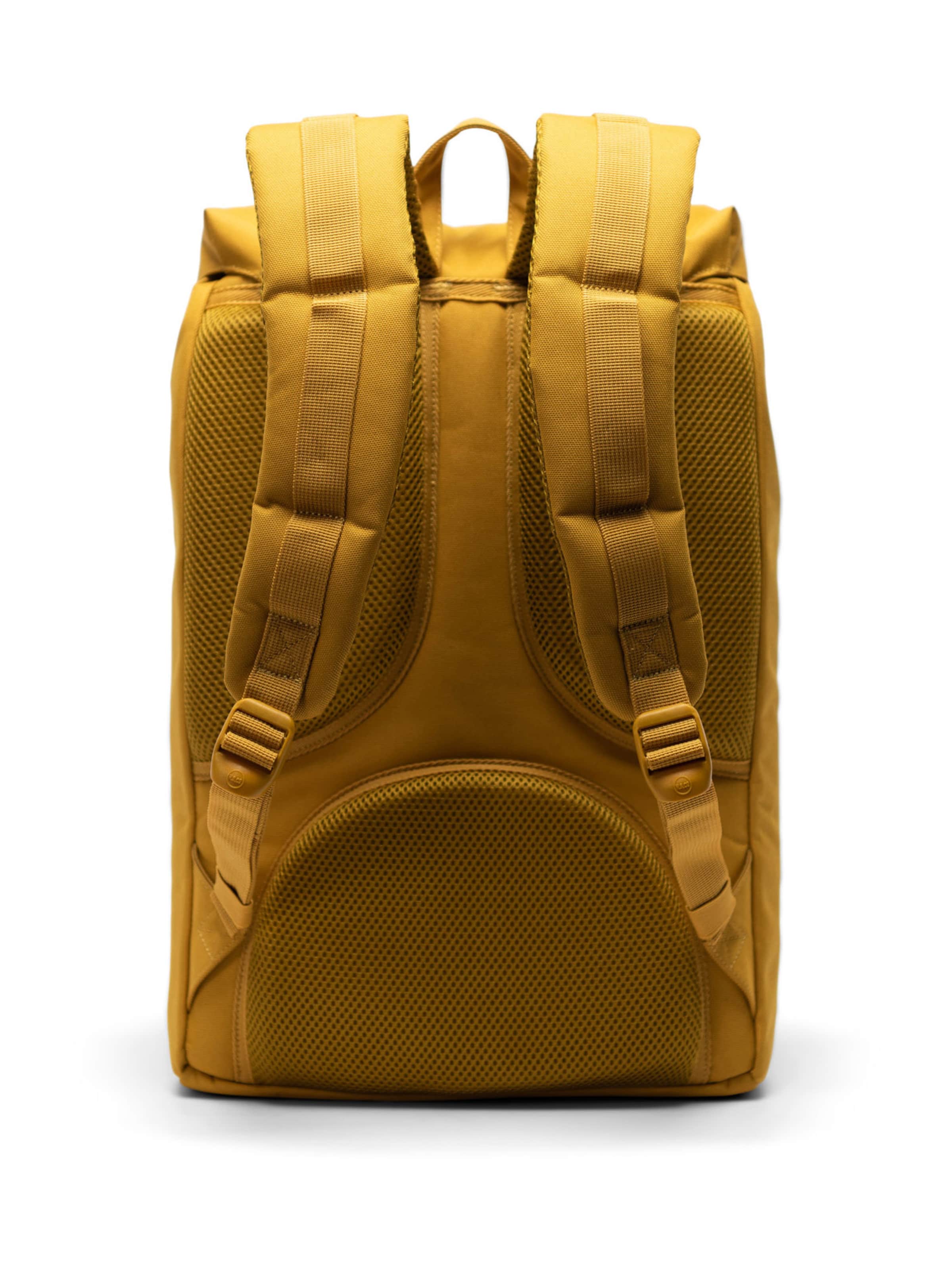 Frauen Taschen & Rucksäcke Herschel Rucksack 'Little America' in Curry - AN93407 Frauen Taschen & Rucksäcke Herschel Rucksack 'Little America' in Curry - AN93407