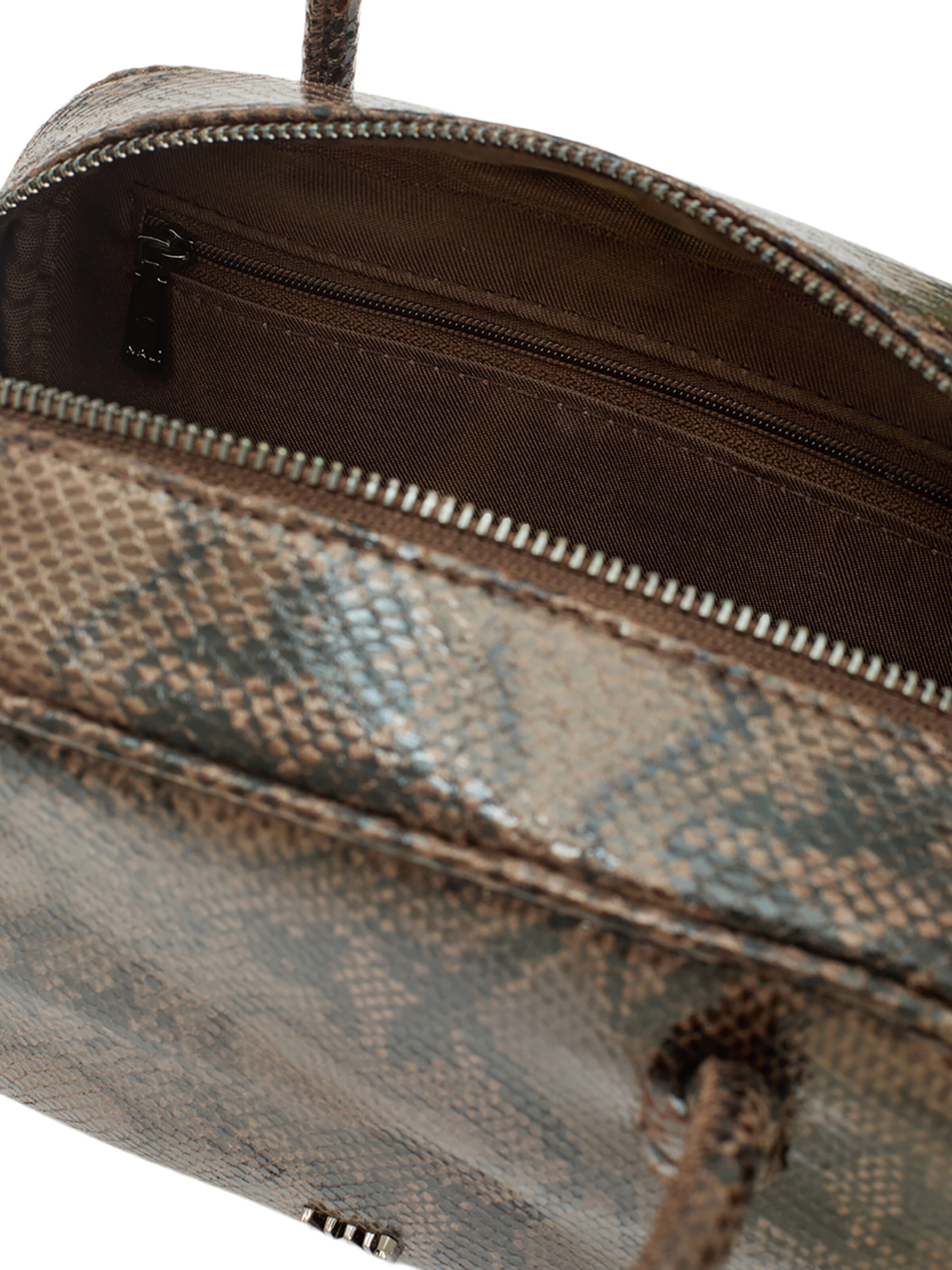 Borsa a mano di NALì in marrone