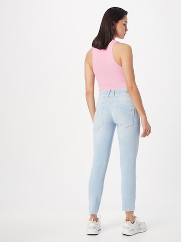 Gang Slimfit Jeans 'Gerda' in Blau