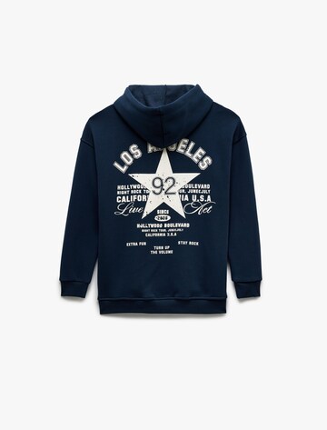 Koton Sweatshirt in Blue