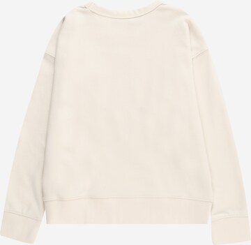 GAP Sweatshirt in Beige