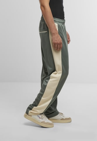 Ecko Unlimited Loosefit Broek 'Corner' in Groen
