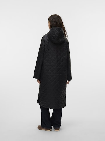 VERO MODA Mantel 'VMHayle' in Schwarz