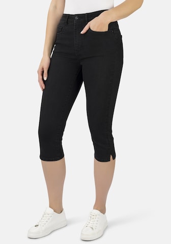 STOOKER WOMEN Jeans in Schwarz: Vorderseite