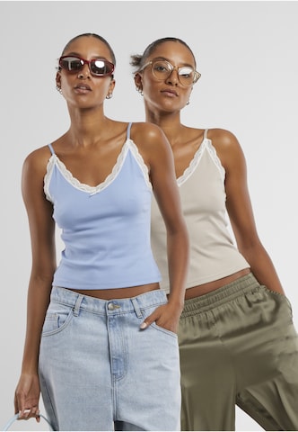 Haut Urban Classics en beige : devant