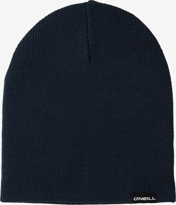 O'NEILL Athletic Hat in Blue: front