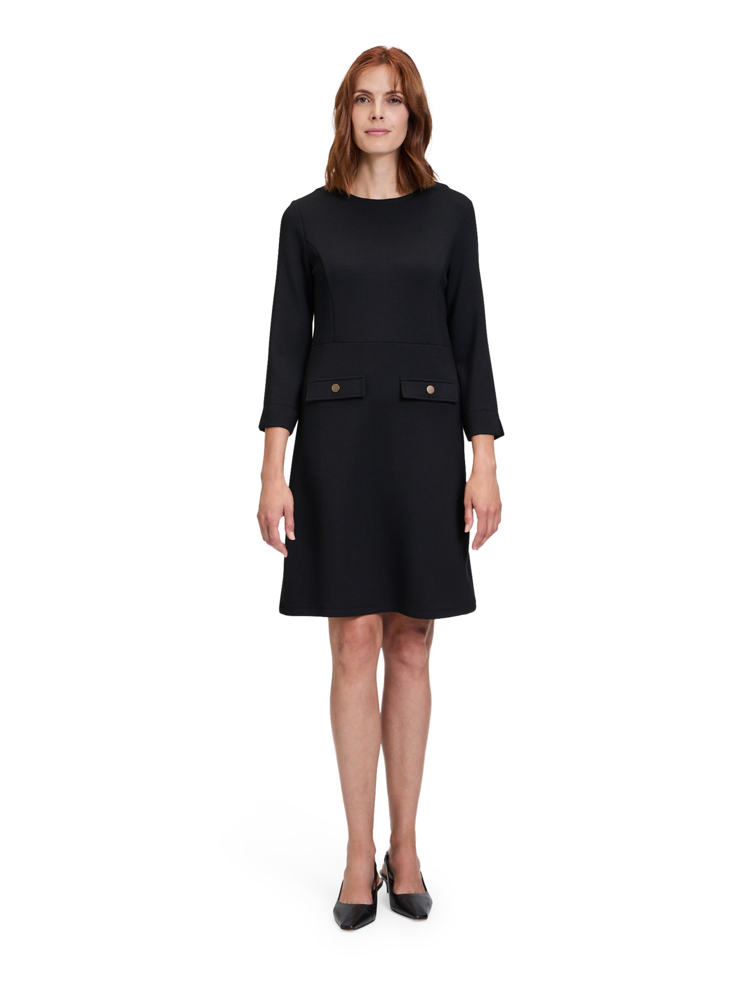 Betty Barclay Jurk in Zwart