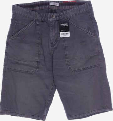 s.Oliver Shorts in 32 in Grey: front