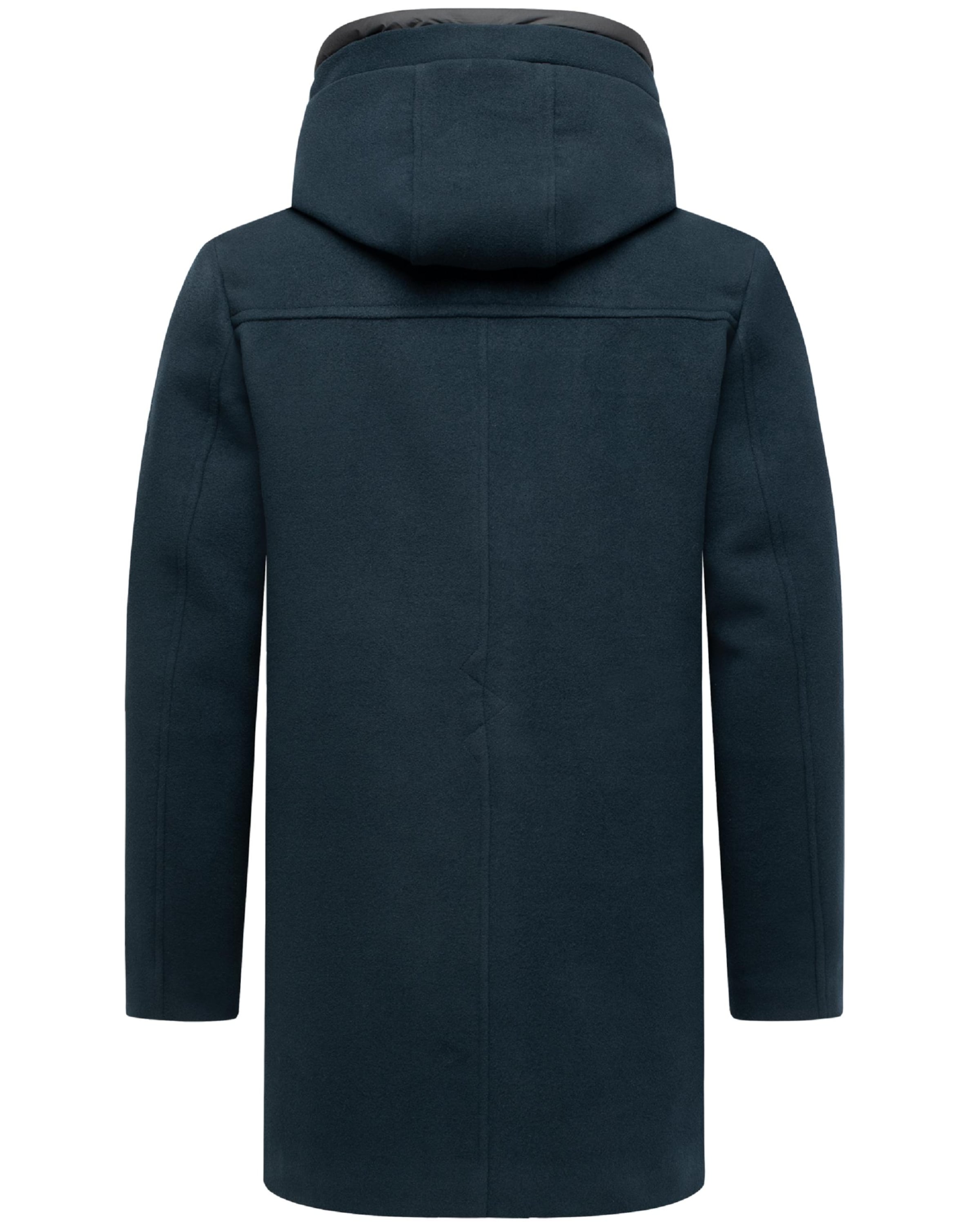 Cappotto invernale 'Fenroos' di STONE HARBOUR in blu