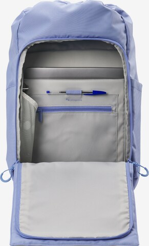 pinqponq Backpack 'Kalm' in Blue