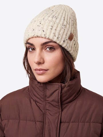 Vivisence Beanie '70126' in Beige