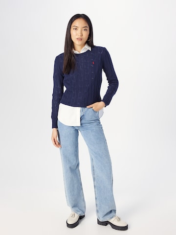 Polo Ralph Lauren Pullover 'Julianna' i blå