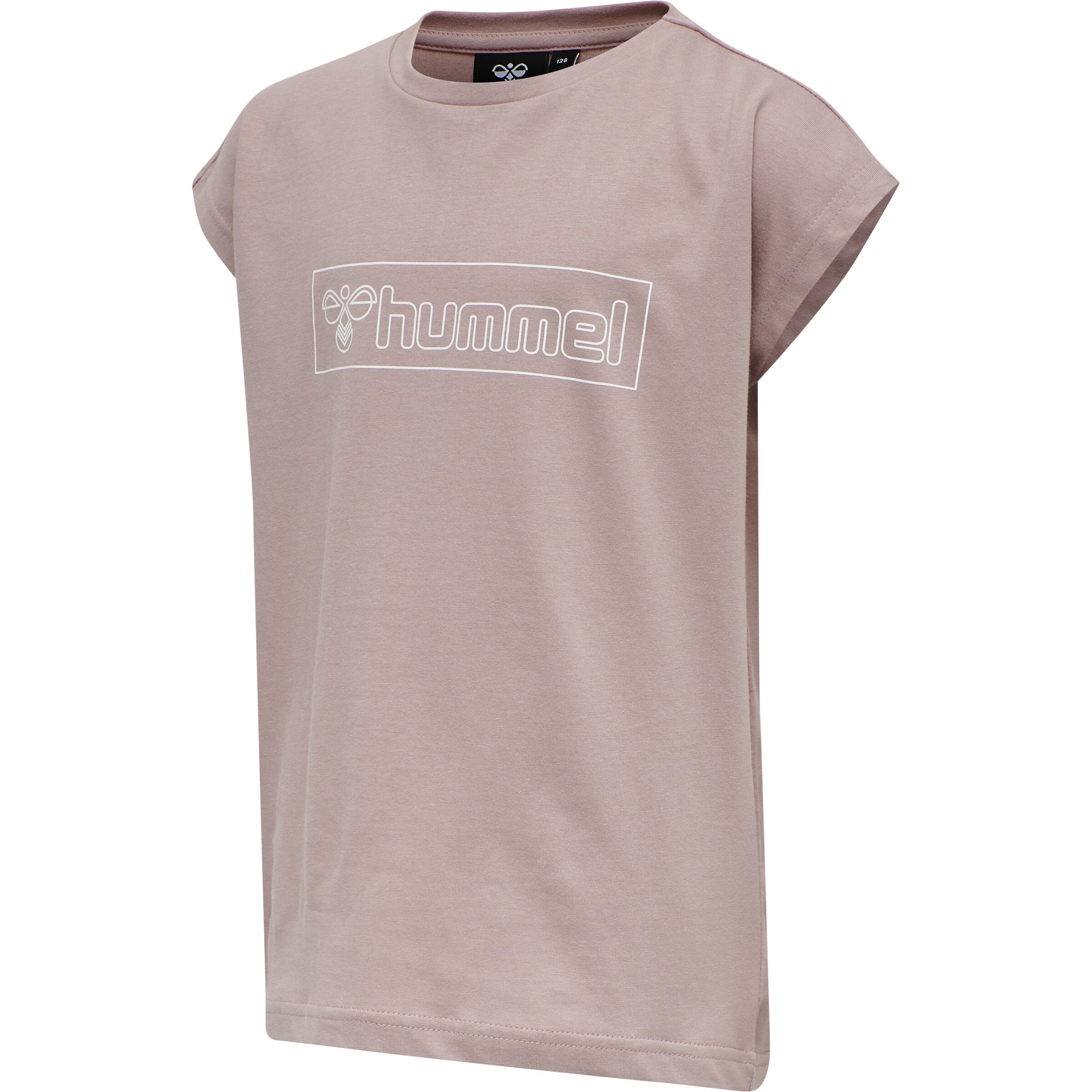 Hummel T-Shirt in Pink