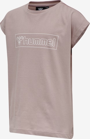 Hummel Shirts i pink