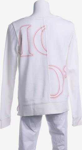 Marc O'Polo Sweatshirt & Zip-Up Hoodie in XS in White