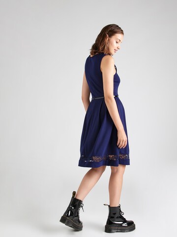 ABOUT YOU Kleid 'Sena' in Blau